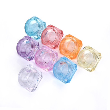 5g Small Plastic Cream Jar Plastic Container